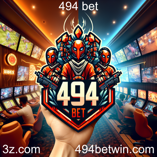 eSports: A Revolução dos Jogos Competitivos na 494 bet