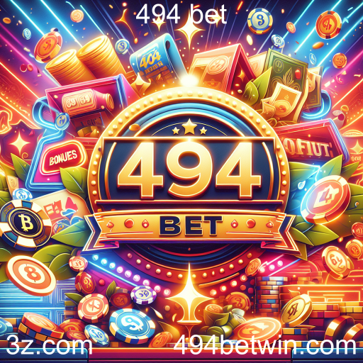 Melhores Ofertas e Promoções na 494 Bet